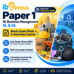M26 Paper 1 Case Study: Abraca (ABC)