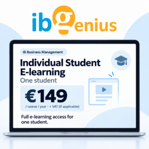 BM - Full Course for individual students